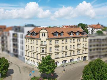 Urbanes Wohnen mit Flair – Gemütliche Single Wohnung in Top Lage
