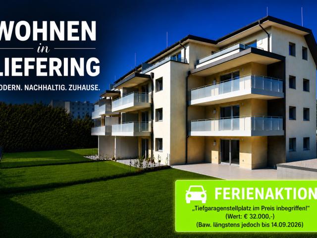 Urbanes Wohnen mit Freiraum: Stylische 3 Zimmer Wohnung mit XXL Balkon