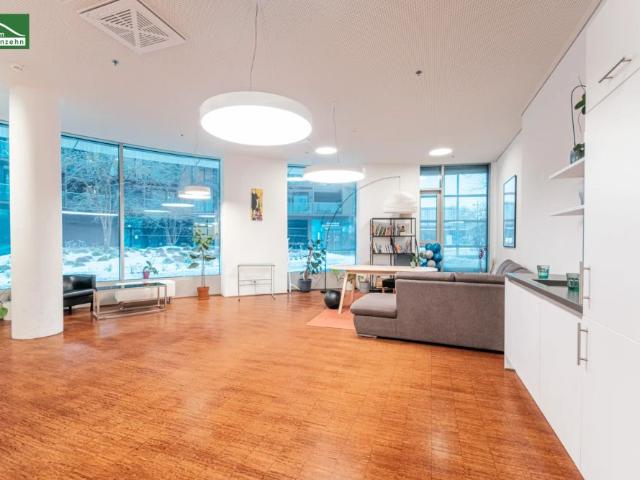 Urbanes Wohnen mit Klasse – exklusive Neubauwohnung beim Wiener Hauptbahnhof ab sofort beziehbar!