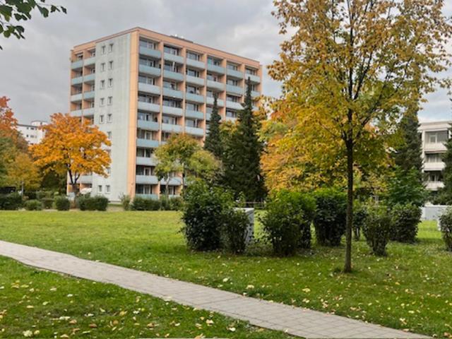 Urbanes Wohnen mit internationalem Flair“
