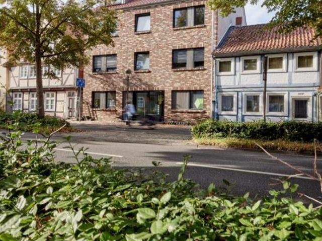 Urbanes Wohnen mit Stil. Moderne Neubauwohnung in bester Lage!