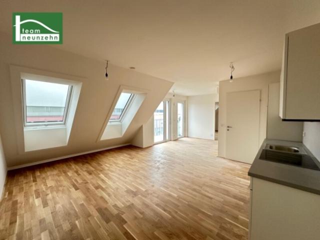Urbanes Wohnen mit perfekter U Bahn Anbindung U3 Kendlerstraße! Ab November beziehbar!