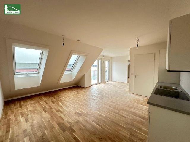 Urbanes Wohnen mit perfekter U Bahn Anbindung U3 Kendlerstraße! Ab November beziehbar!