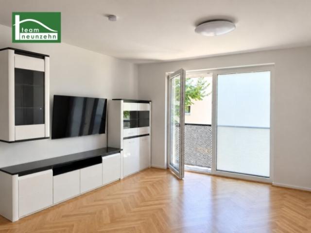 Urbanes Wohnen mit Wohlfühlfaktor in Floridsdorf Moderne 2 Zimmer Wohnung mit optimaler öffentlicher Verkehrsanbindung!