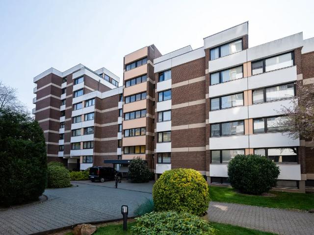 Urbanes Wohnen mit Weitblick: Gepflegtes 1 Zimmer Appartement in bester Lage von Schrievers