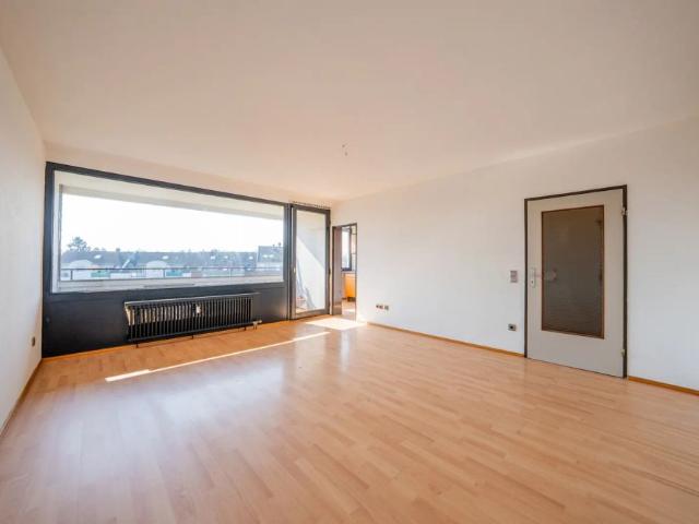 Urbanes Wohnen mit Weitblick: Gepflegtes 1 Zimmer Appartement in bester Lage von Schrievers