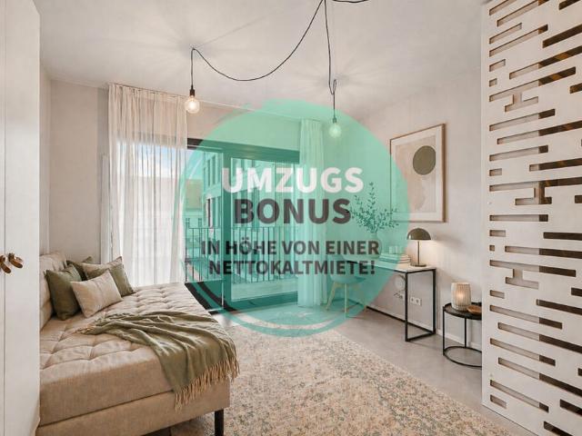 Urbanes Wohnen: Möblierte 1 Zimmer Studentenwohnung in angesagter Neuköllner Lage