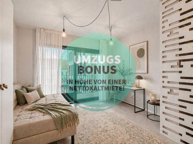 Urbanes Wohnen: Möblierte 1 Zimmer Studentenwohnung in angesagter Neuköllner Lage nur für Studenten/Azubis