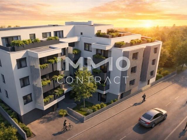 Urbanes Wohnen nahe Alte Donau – kompakte 2 Zimmer Wohnung mit großzügigem Balkon