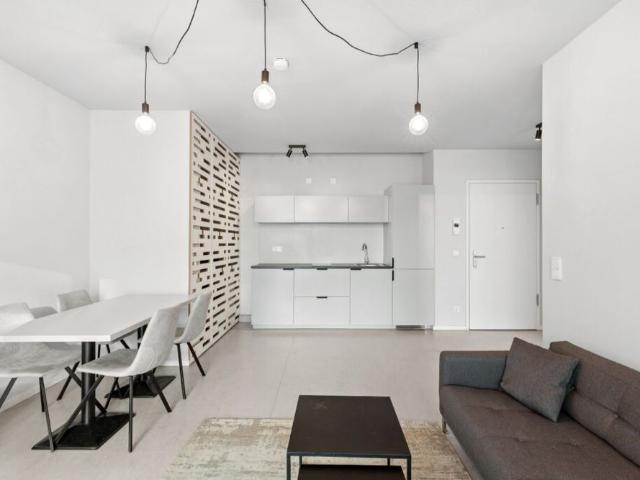 Urbanes Wohnen – Neubau 2 Zimmer Wohnung in Neukölln
