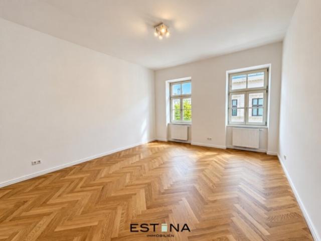 Urbanes Wohnjuwel in 1070 Wien – Stilvolles City Apartment in begehrter Neubauer Lage