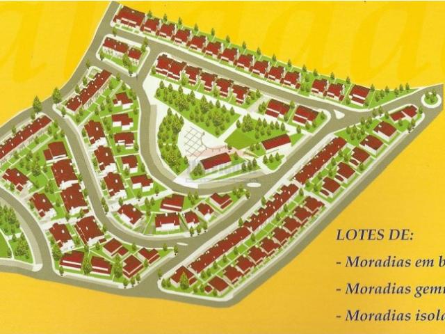 Urbanização Encosta de São Domingos venda de Lotes terreno para construção de habitação