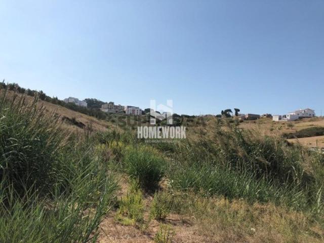 Urbanização para nova construção próximo da praia de Sesimbra