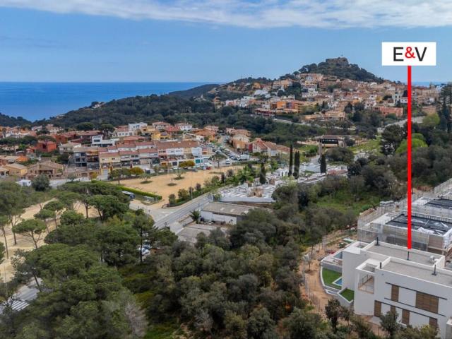 Urbanización exclusiva con vistas al mar y a Begur 209m² Begur
