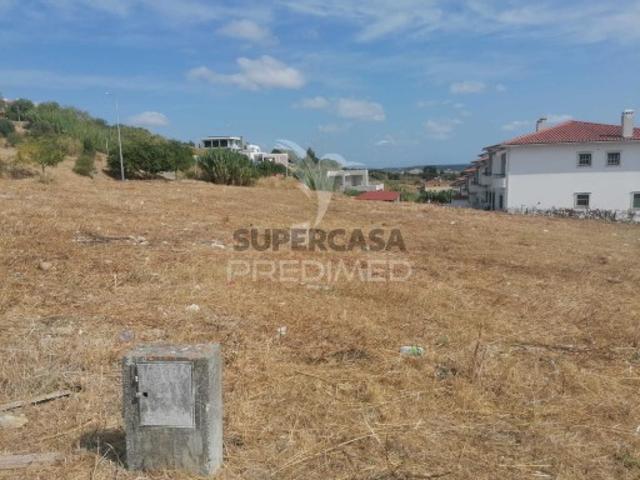 Terreno em Alenquer Santo Estêvão e Triana
