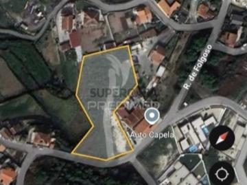 Terreno em Antime e Silvares São Clemente