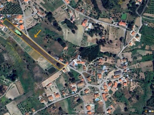 Urbanizável em Casais e Alviobeira
