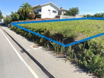 Terreno em Figueiró Santiago e Santa Cristina