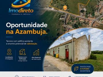 Urbanizável em Manique do Intendente, V.N.De S.Pedro e Maçussa