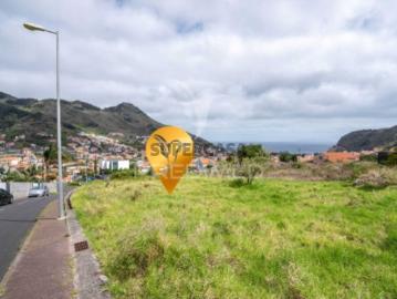 Terreno em Machico