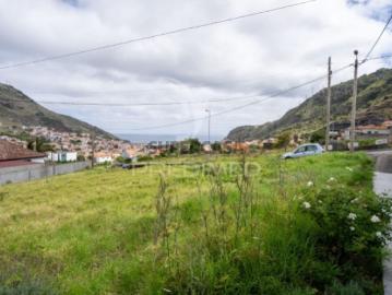 Terreno em Machico