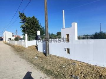 Urbanizável em Marinhais
