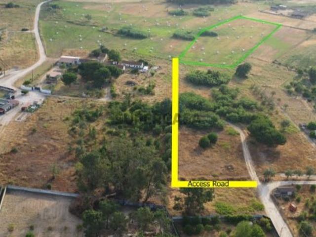 Urbanizável em Pinhal Novo