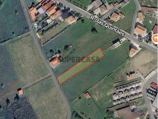 Urbanizável em São Martinho de Antas e Paradela de Guiães
