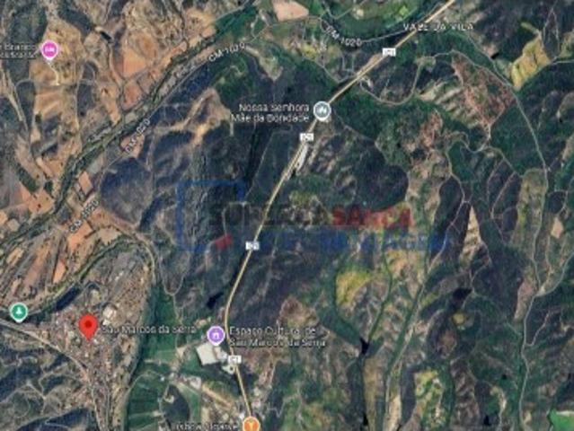 Terreno em São Salvador e Santa Maria