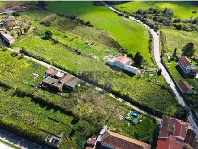 Terreno em Santo Quintino