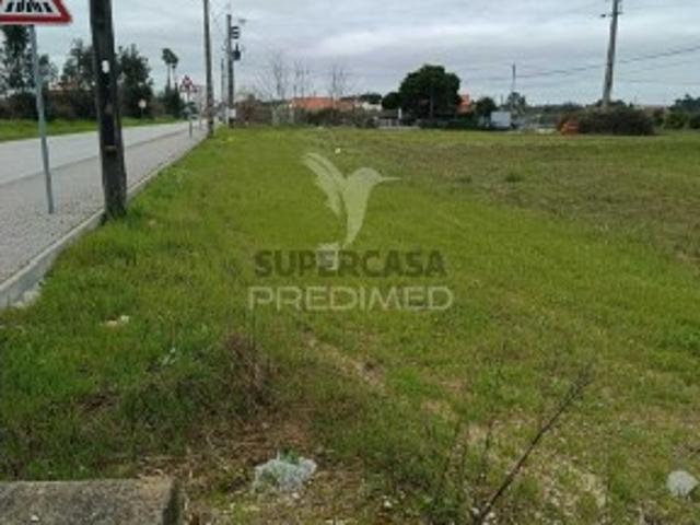 Terreno em Foros de Salvaterra