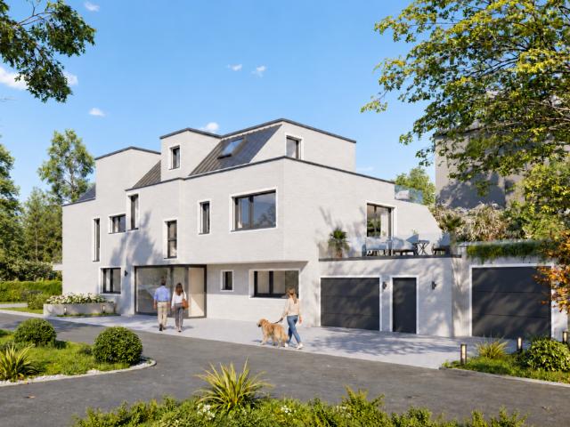 urbanRING28 2.5 Zimmer Gartenwohnung