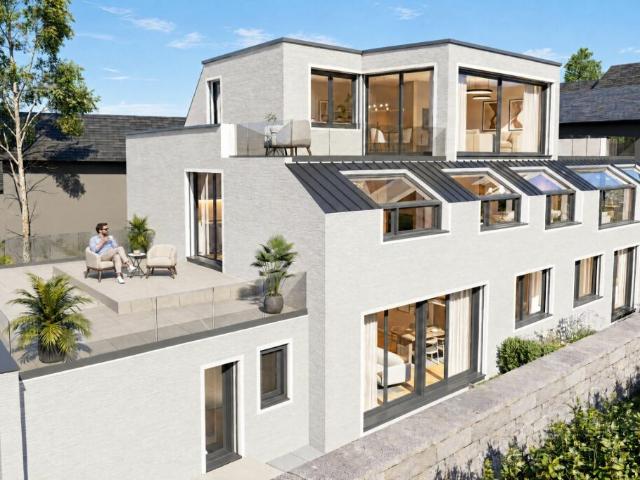 urbanRING28 3.5 Zimmer Gartenwohnung