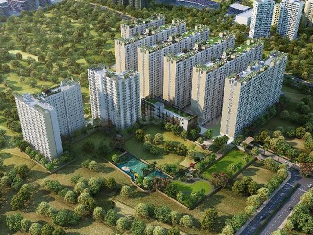 The World of Joy,Siruseri 3 BHK Apartment For Sale Chennai