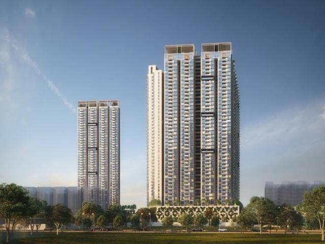 Urbanrise Sky Habitat,Miyapur 4 BHK Apartment For Sale Hyderabad