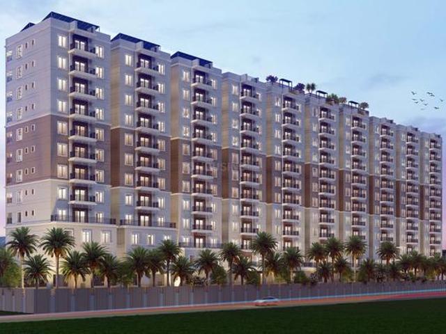 Urbanyx Court,Khandagiri 3 BHK Apartment For Sale Bhubaneswar