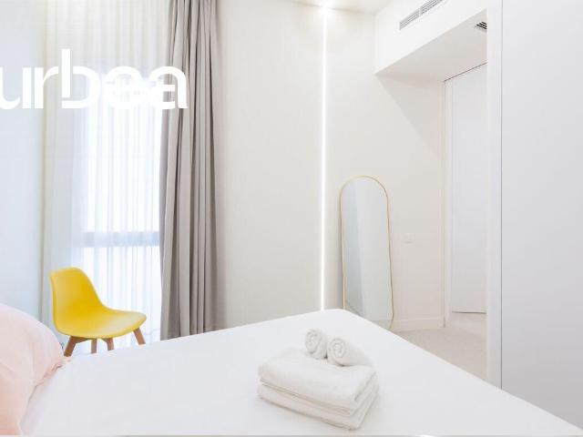 Urbea Inmobiliaria ofrece esta exclusiva vivienda de obra nueva en el Centro de Málaga – única en diseño y amplitud