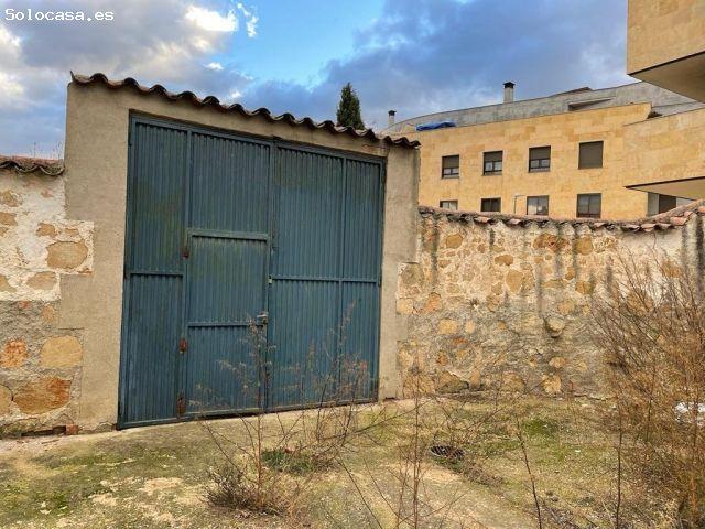 Urbis te ofrece casa solar en venta en Aldeaseca de la Armuña, Salamanca