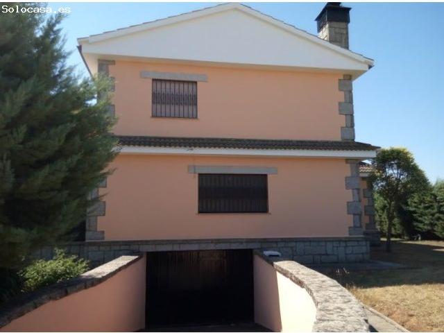 Urbis te ofrece un chalet independiente en venta en Castellanos de Villiquera, Salamanca