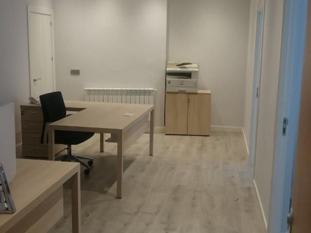 Urbis te ofrece un despacho en alquiler en zona Centro, Salamanca