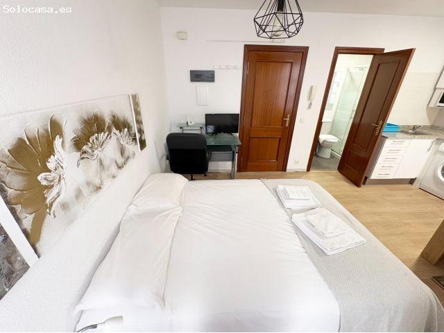 Urbis te ofrece un estudio en alquiler en zona Universidad, Salamanca