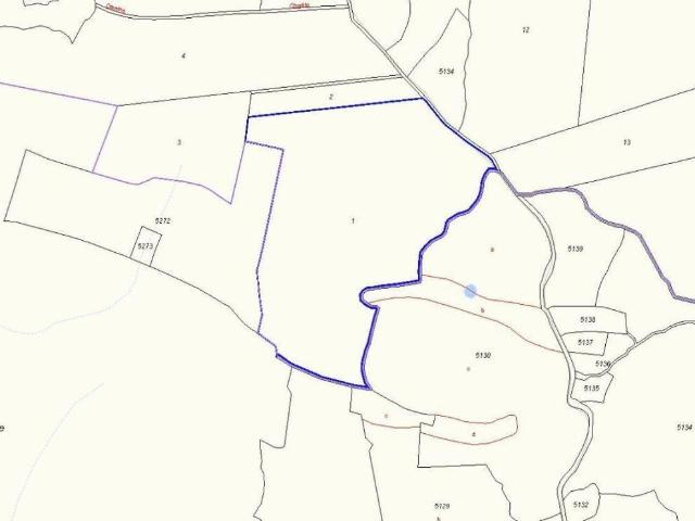 Urbis te ofrece un terreno rural en venta en Villar de Ciervo, Salamanca