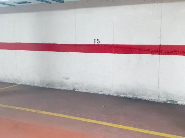 Urbis te ofrece una estupenda plaza de parking para moto en Alba de Tormes, Salamanca