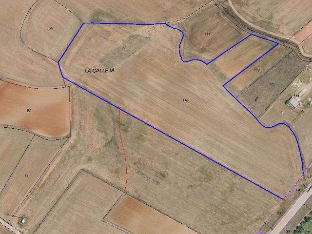 Urbis te ofrece una parcela en venta en Aldeatejada, Salamanca