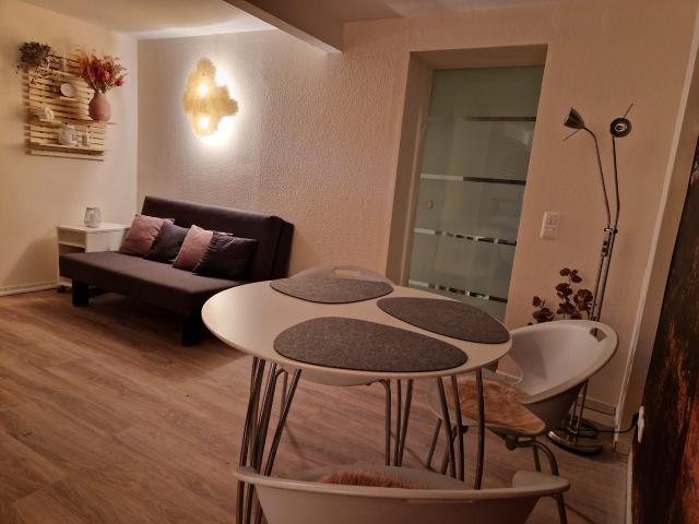 urbn apt AURIA Basement apartment with private entrance