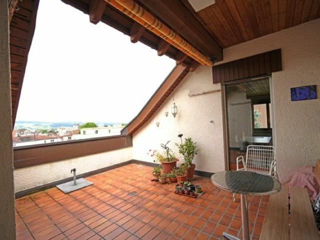 Urchige 3.5 Zimmer Wohnung in Uster