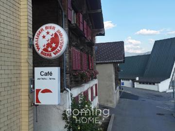 Gemeinde Niedergesteln, Westlich Raron, Wallis