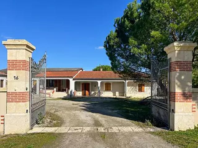 Urdens 32500 Achat / Vente maison 4 pièces t4 jardin terrasse