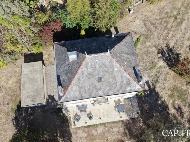 Urdens Vente Propriété/château 32