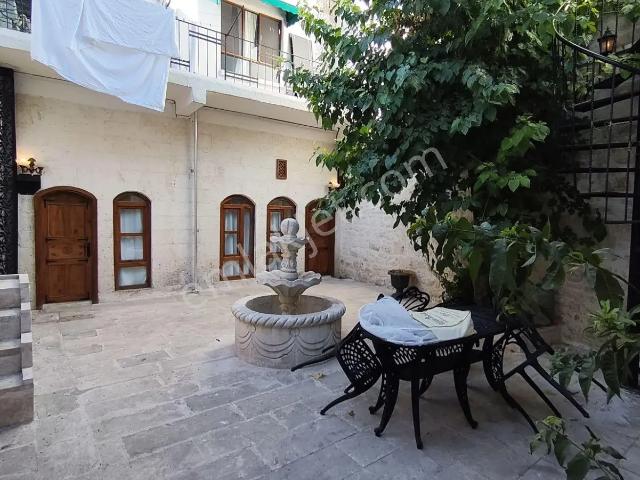 Urfa Merkezde İçi Yapılı Kiralık Müstakil Avlulu Kargir Ev